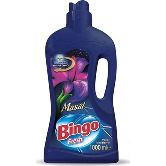 Bingo Fresh Masal Yüzey Temizleyici
